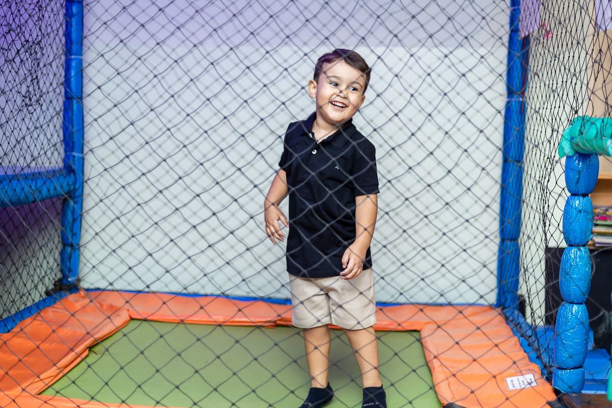 Benjamin 3 anos - Espaço Verde Florescer - 2 - 15