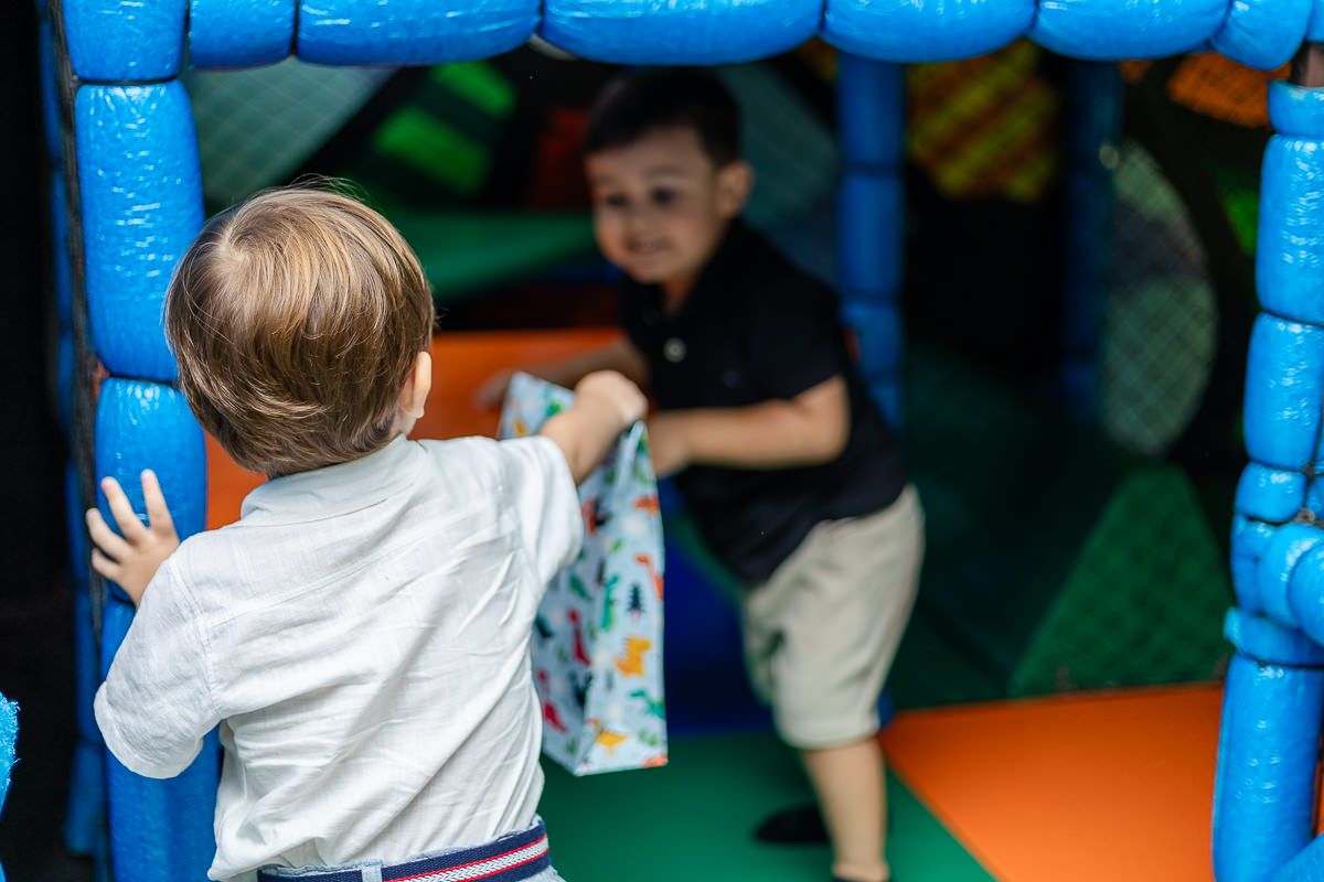 Benjamin 3 anos - Espaço Verde Florescer - 2 - 14
