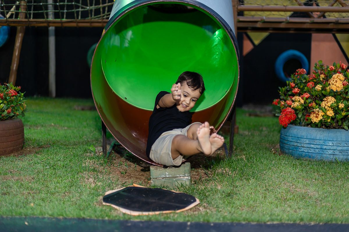 Benjamin 3 anos - Espaço Verde Florescer - 2 - 16