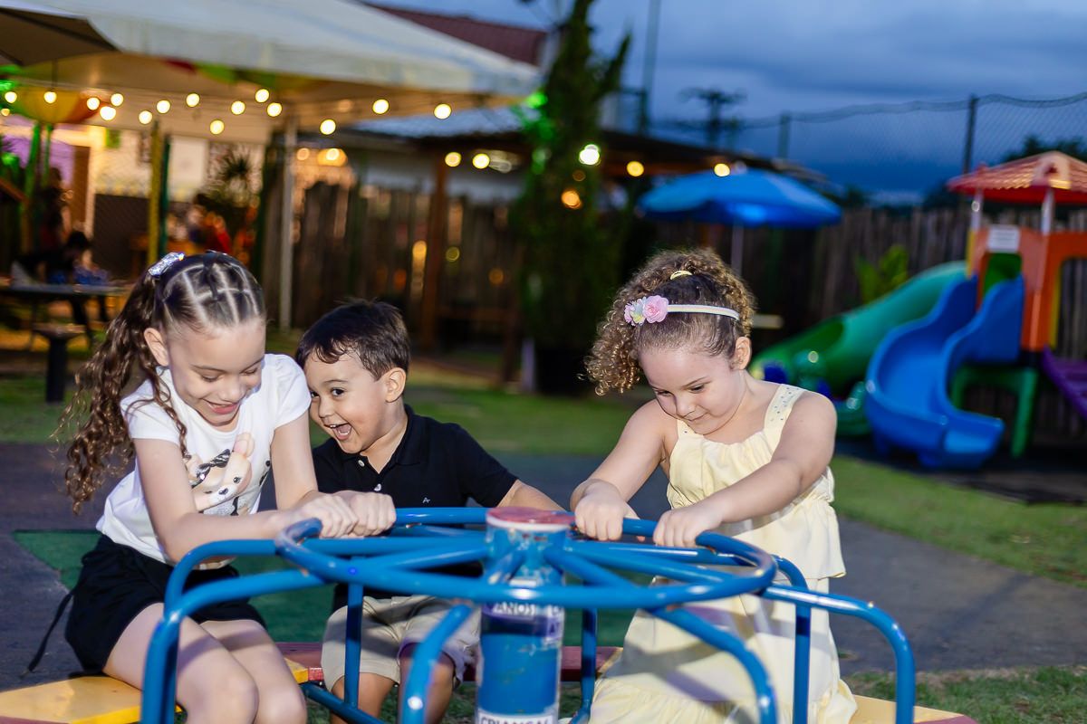 Benjamin 3 anos - Espaço Verde Florescer - 2 - 19