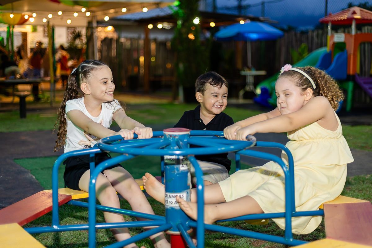 Benjamin 3 anos - Espaço Verde Florescer - 2 - 18