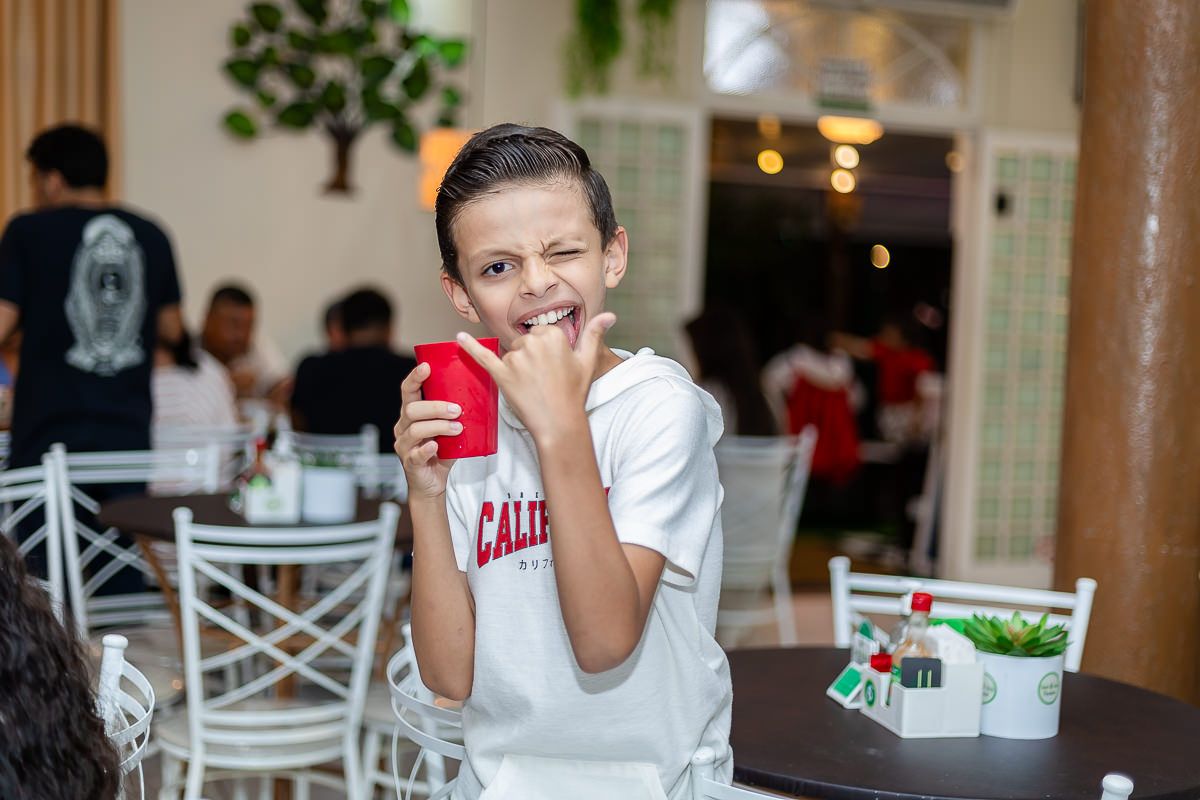 Benjamin 3 anos - Espaço Verde Florescer - 2 - 35