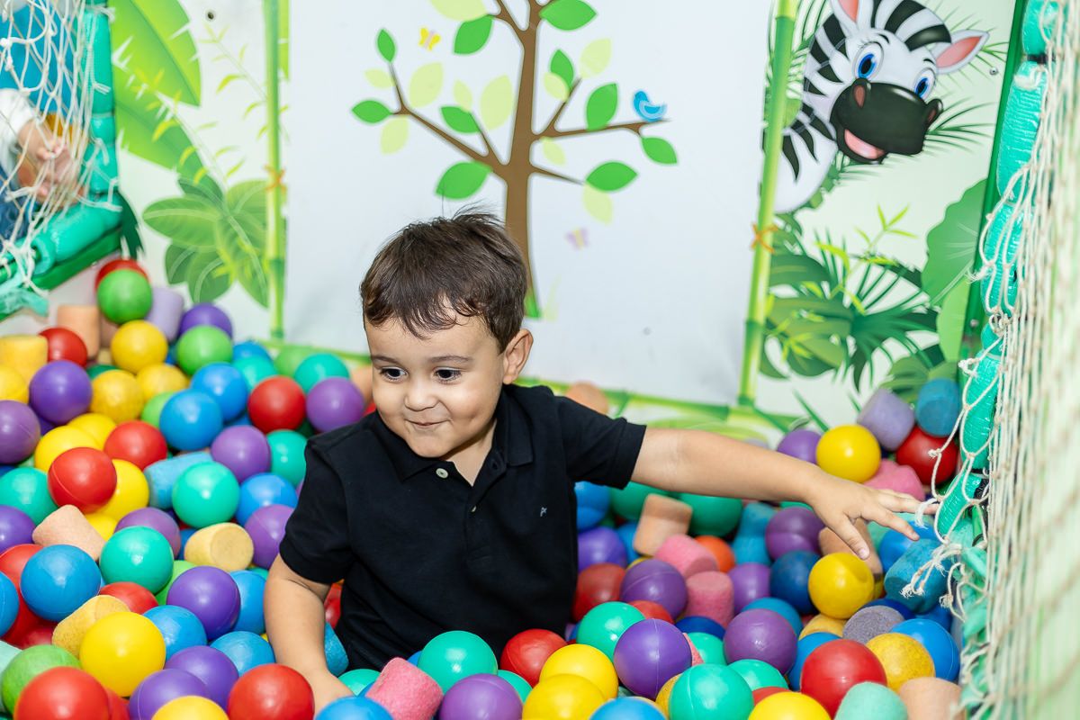 Benjamin 3 anos - Espaço Verde Florescer - 2 - 20
