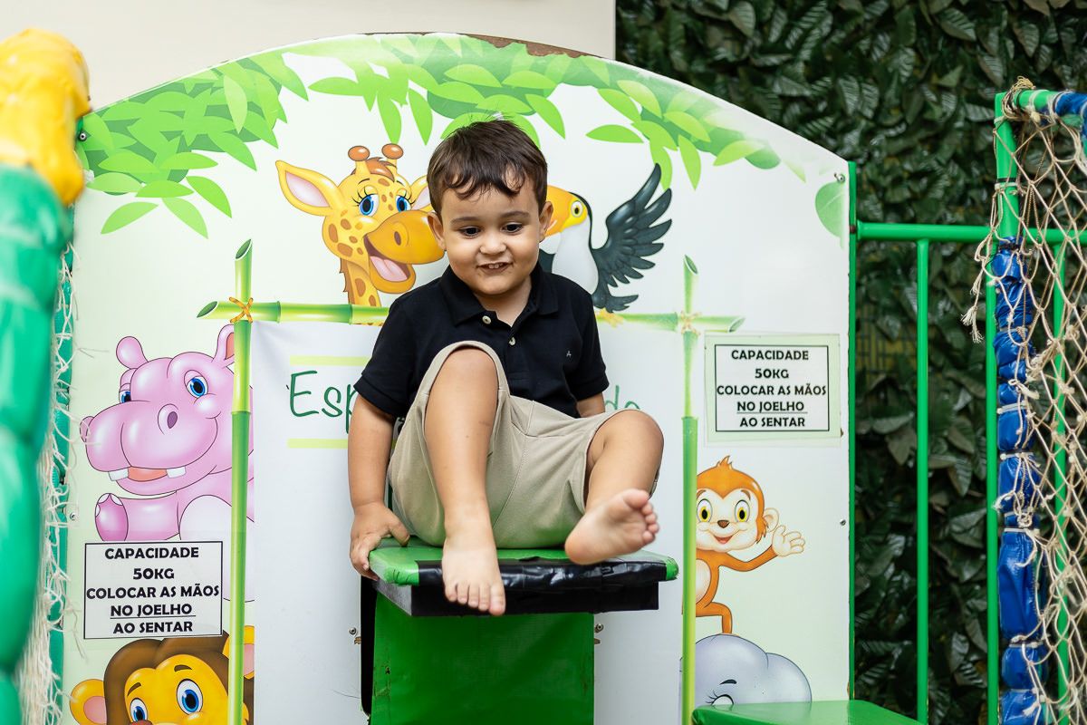 Benjamin 3 anos - Espaço Verde Florescer - 2 - 17