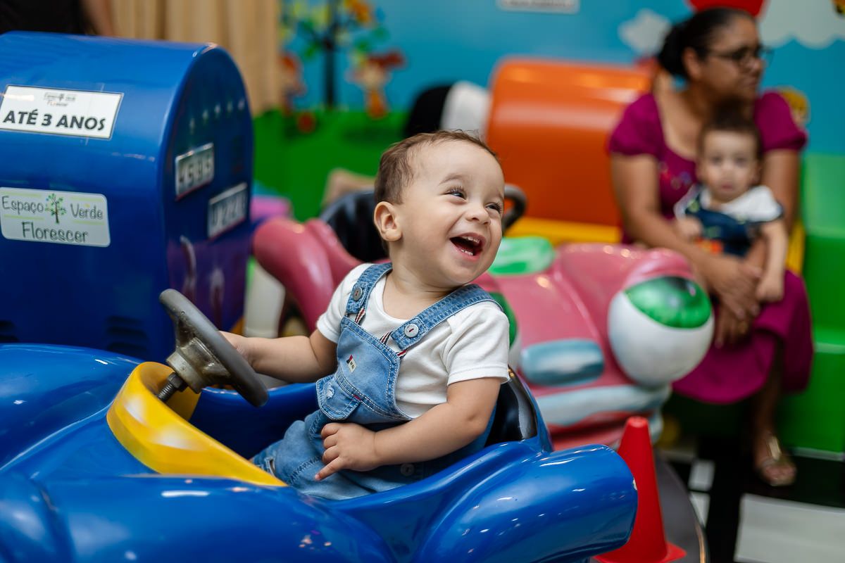 Benjamin 3 anos - Espaço Verde Florescer - 2 - 25