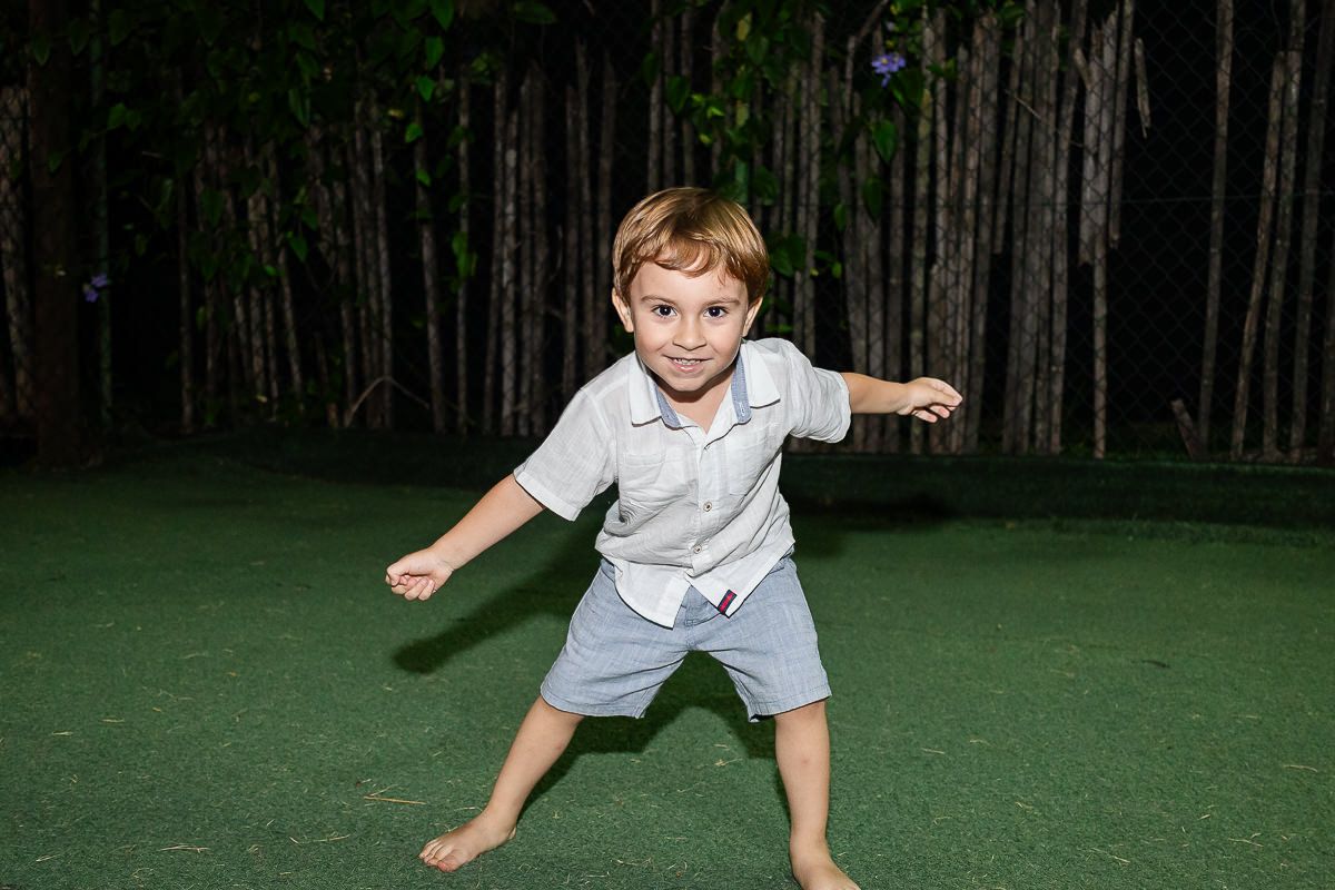 Benjamin 3 anos - Espaço Verde Florescer - 2 - 32