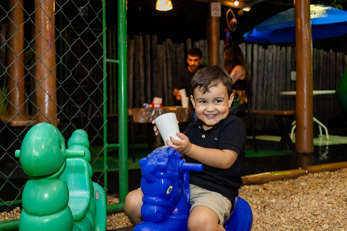 Benjamin 3 anos - Espaço Verde Florescer - 2 - 27