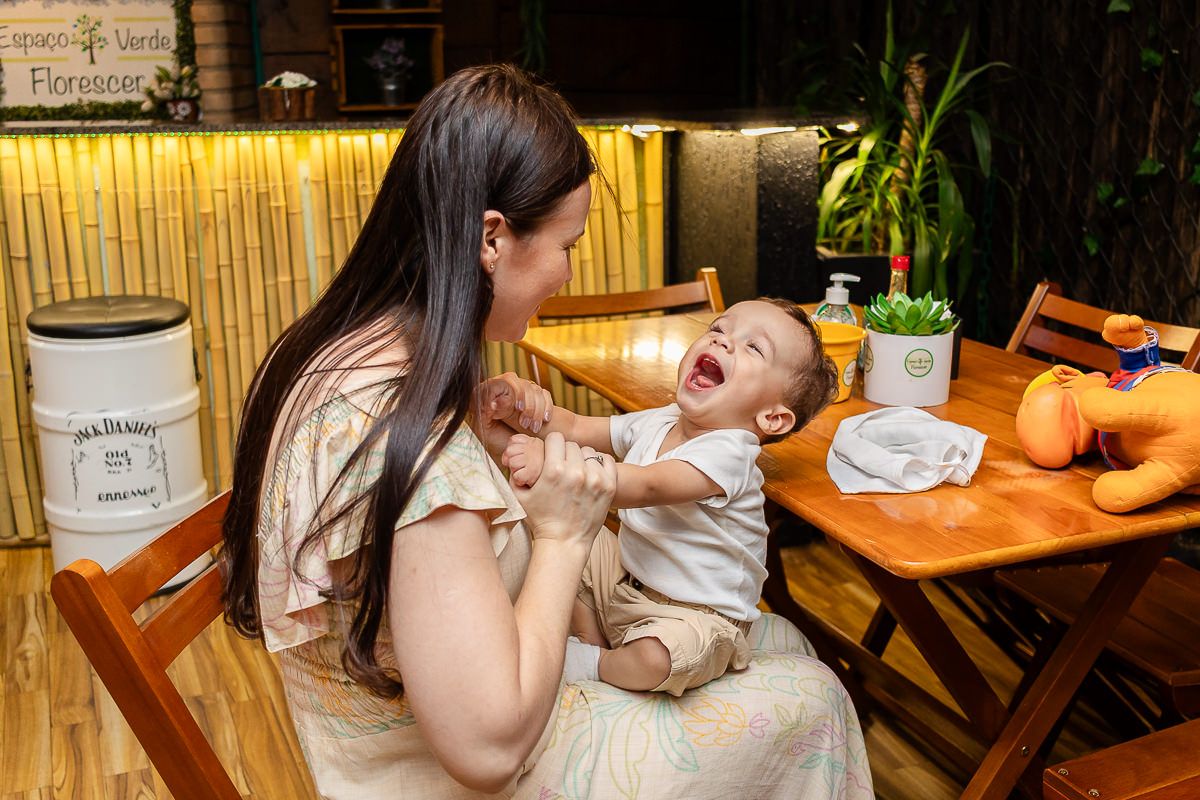 Benjamin 3 anos - Espaço Verde Florescer - 2 - 36