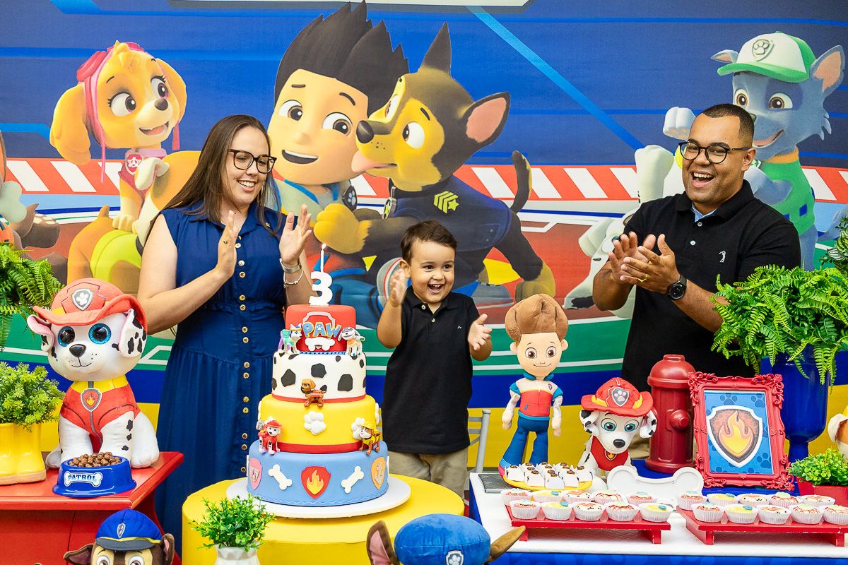 Benjamin 3 anos - Espaço Verde Florescer - 2 - 39