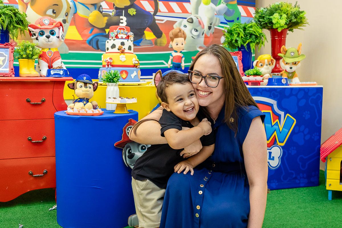 Benjamin 3 anos - Espaço Verde Florescer - 2 - 12