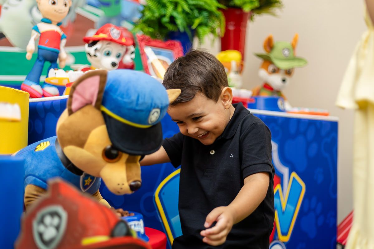 Benjamin 3 anos - Espaço Verde Florescer - 2 - 4