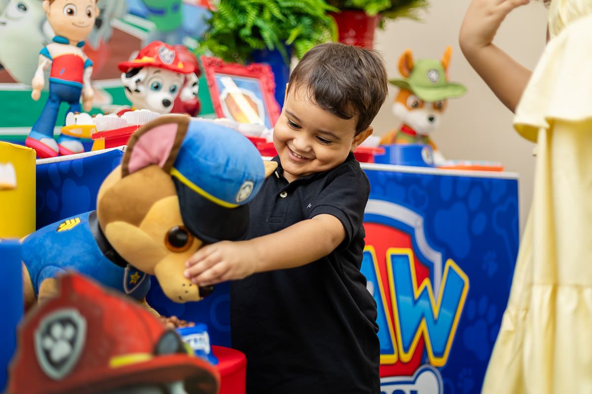 Benjamin 3 anos - Espaço Verde Florescer - 2 - 5