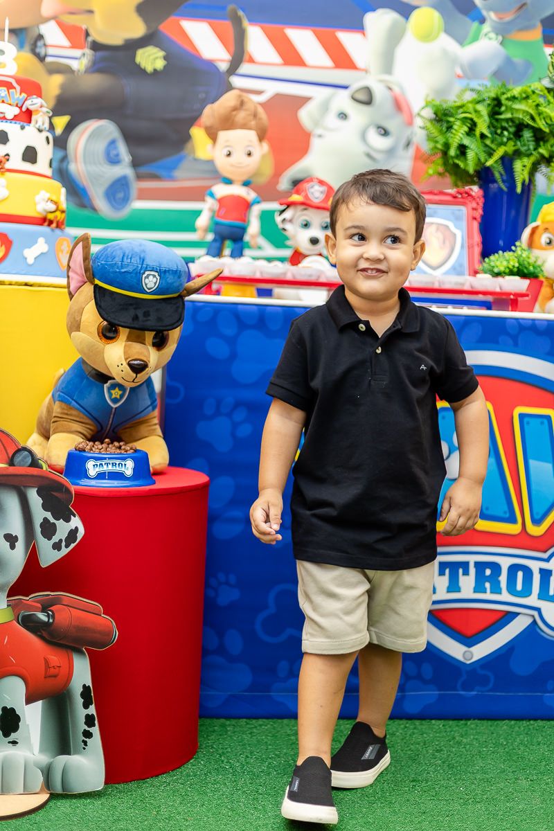 Benjamin 3 anos - Espaço Verde Florescer - 2 - 13