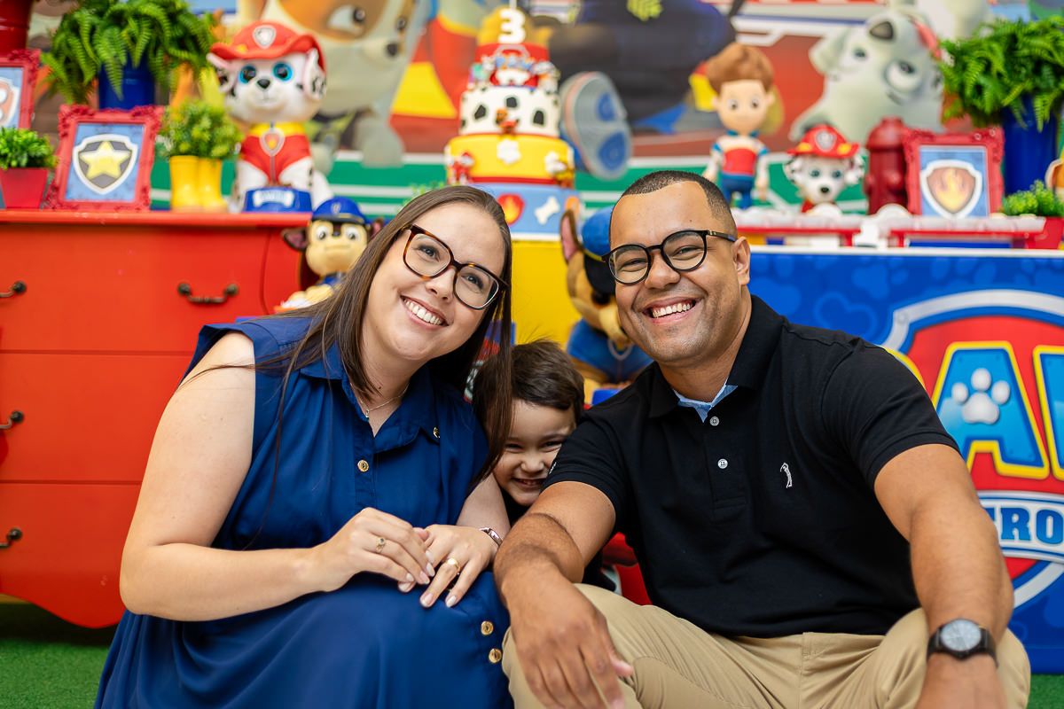 Benjamin 3 anos - Espaço Verde Florescer - 2 - 6