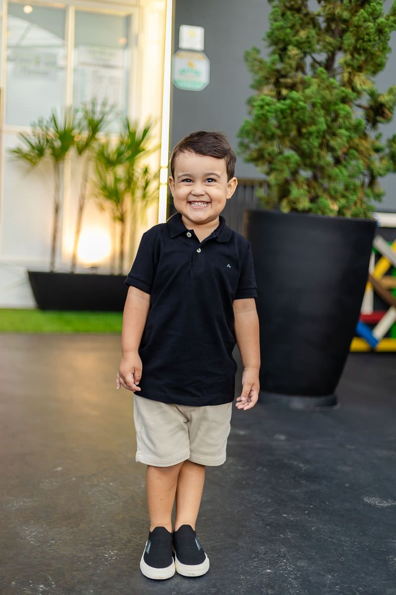 Benjamin 3 anos - Espaço Verde Florescer - 2 - 1