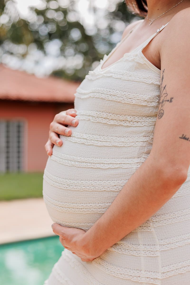 Sabrina & Douglas - A doce espera do Davi - 2 - 22