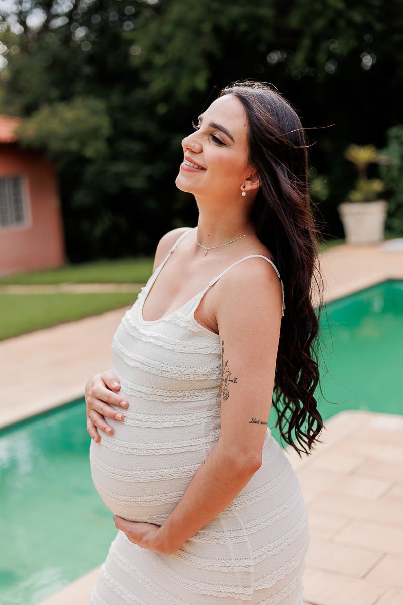 Sabrina & Douglas - A doce espera do Davi - 2 - 23