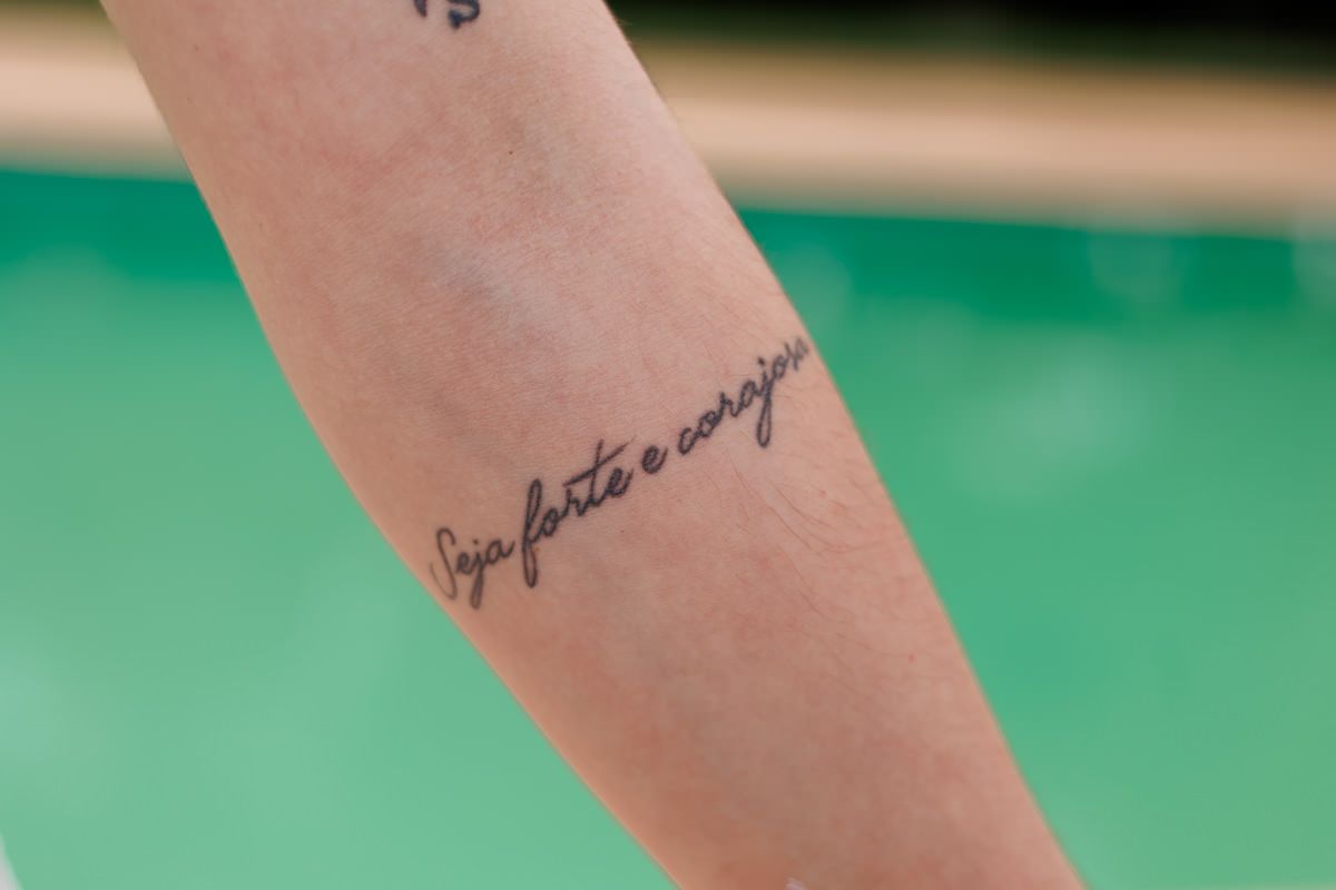 Sabrina & Douglas - A doce espera do Davi - 2 - 21