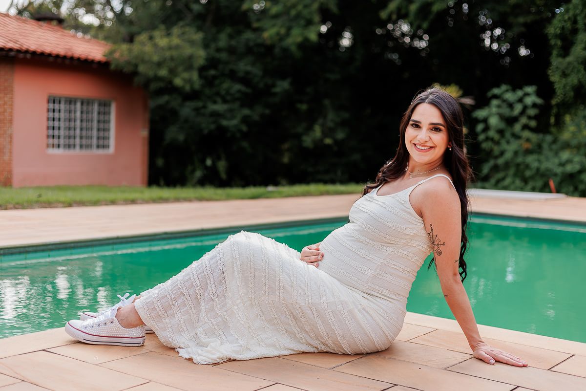 Sabrina & Douglas - A doce espera do Davi - 2 - 29