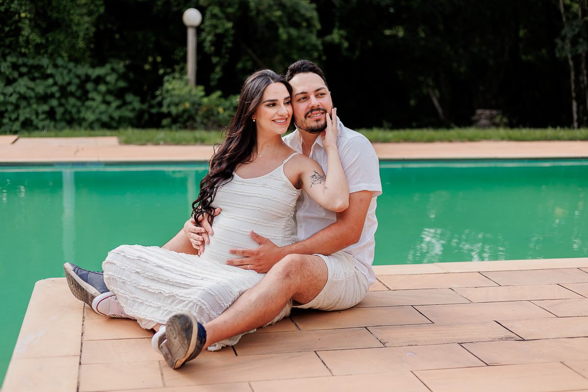 Sabrina & Douglas - A doce espera do Davi - 2 - 32