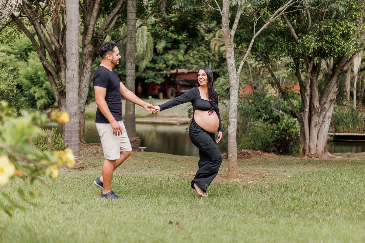 Sabrina & Douglas - A doce espera do Davi - 2 - 12