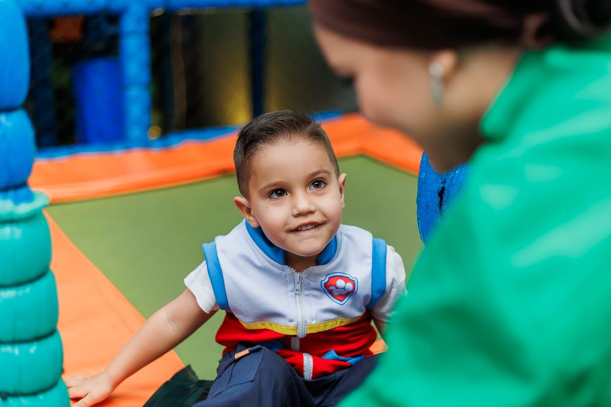 Benício 3 anos - Buffet Espaço Verde Florescer - 2 - 24