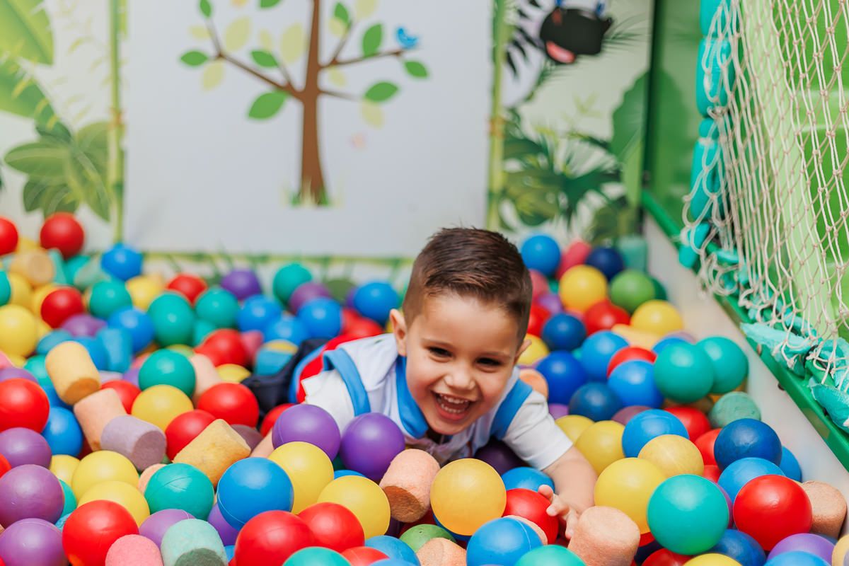 Benício 3 anos - Buffet Espaço Verde Florescer - 2 - 18