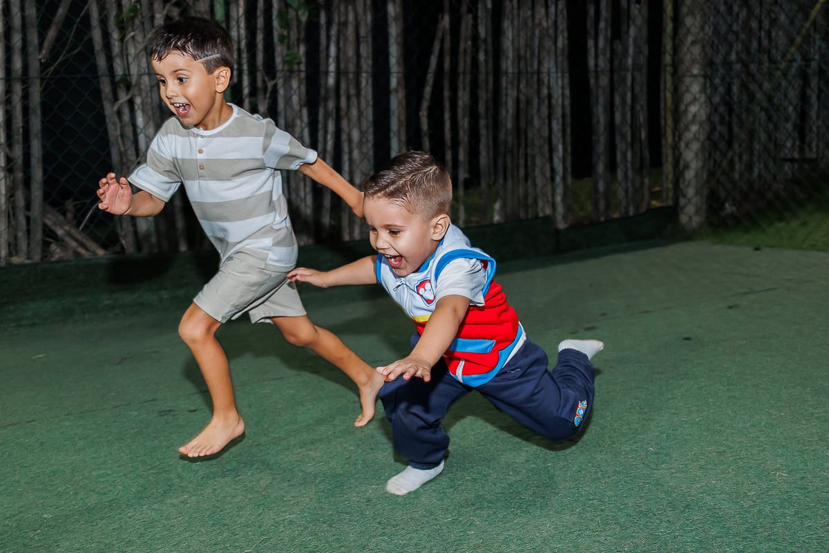 Benício 3 anos - Buffet Espaço Verde Florescer - 2 - 23