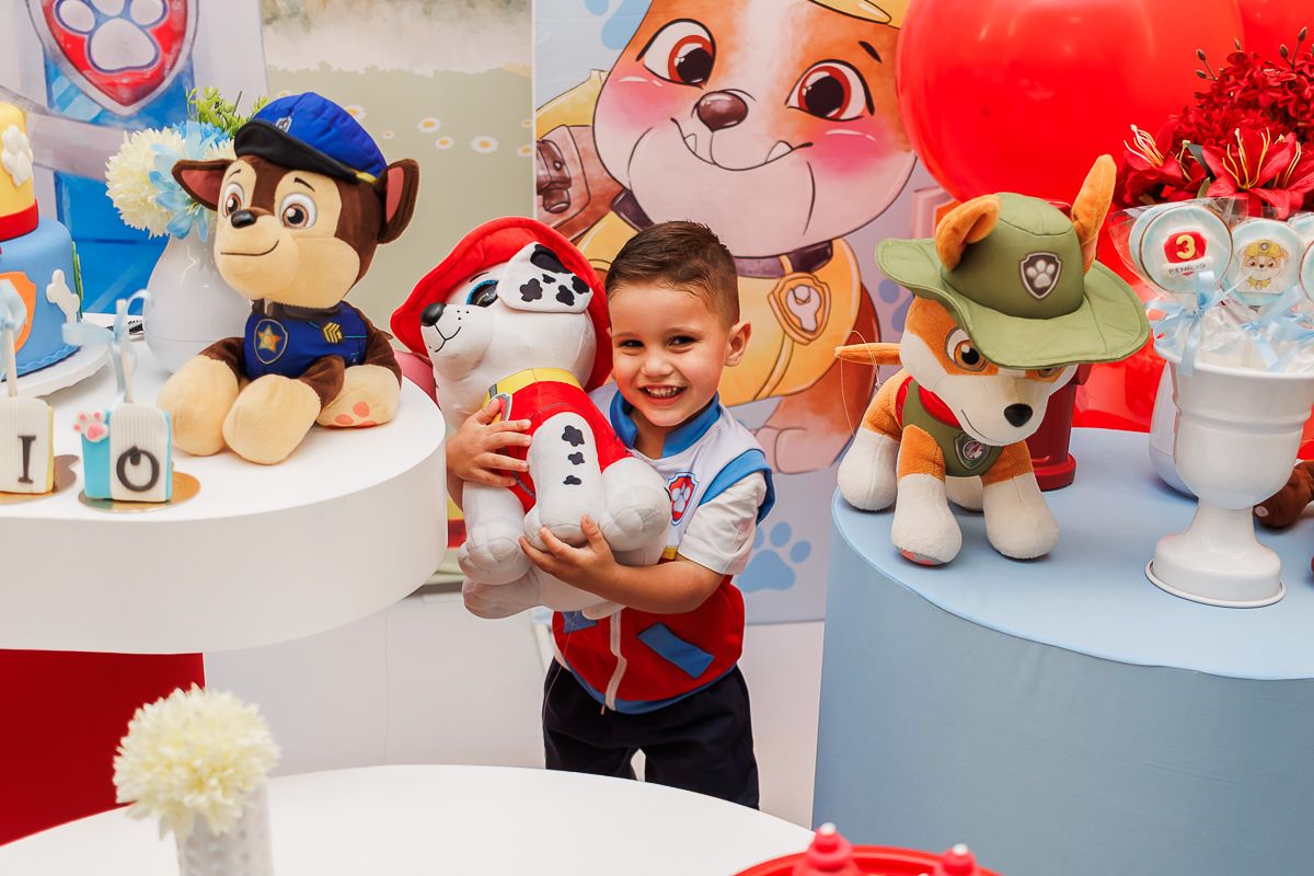 Benício 3 anos - Buffet Espaço Verde Florescer - 2 - 6