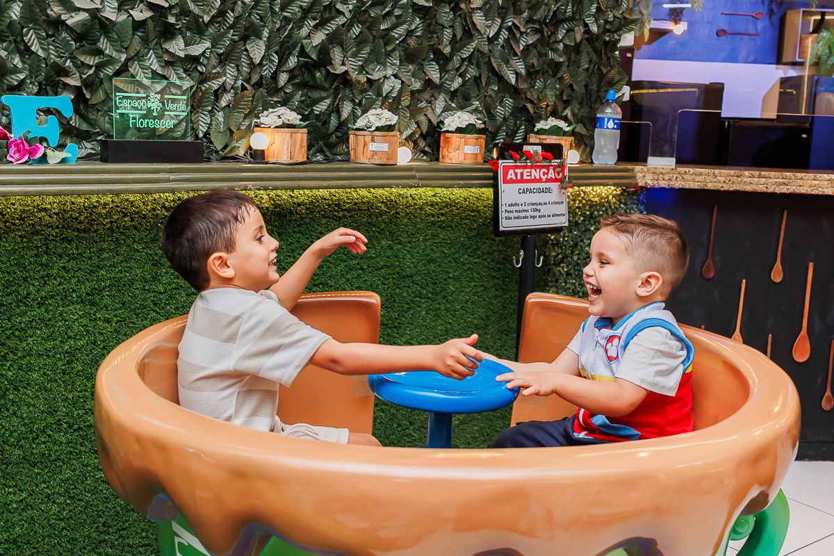 Benício 3 anos - Buffet Espaço Verde Florescer - 2 - 22