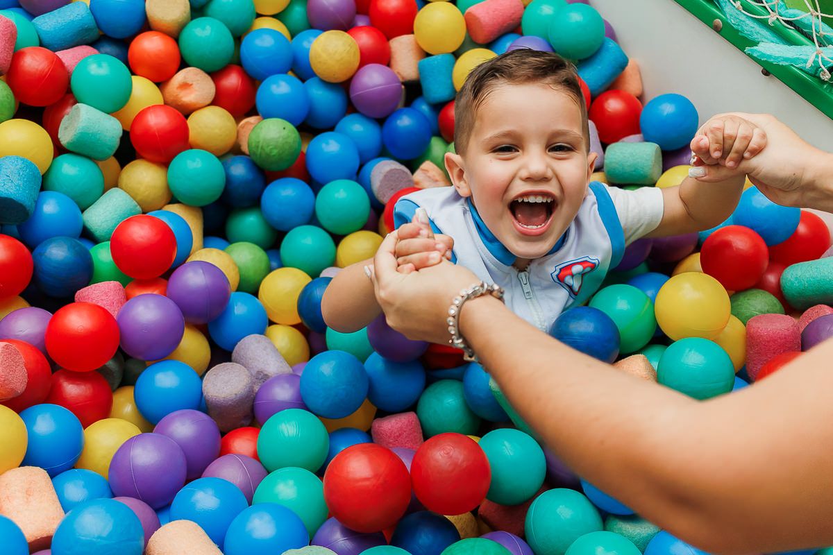 Benício 3 anos - Buffet Espaço Verde Florescer - 2 - 20