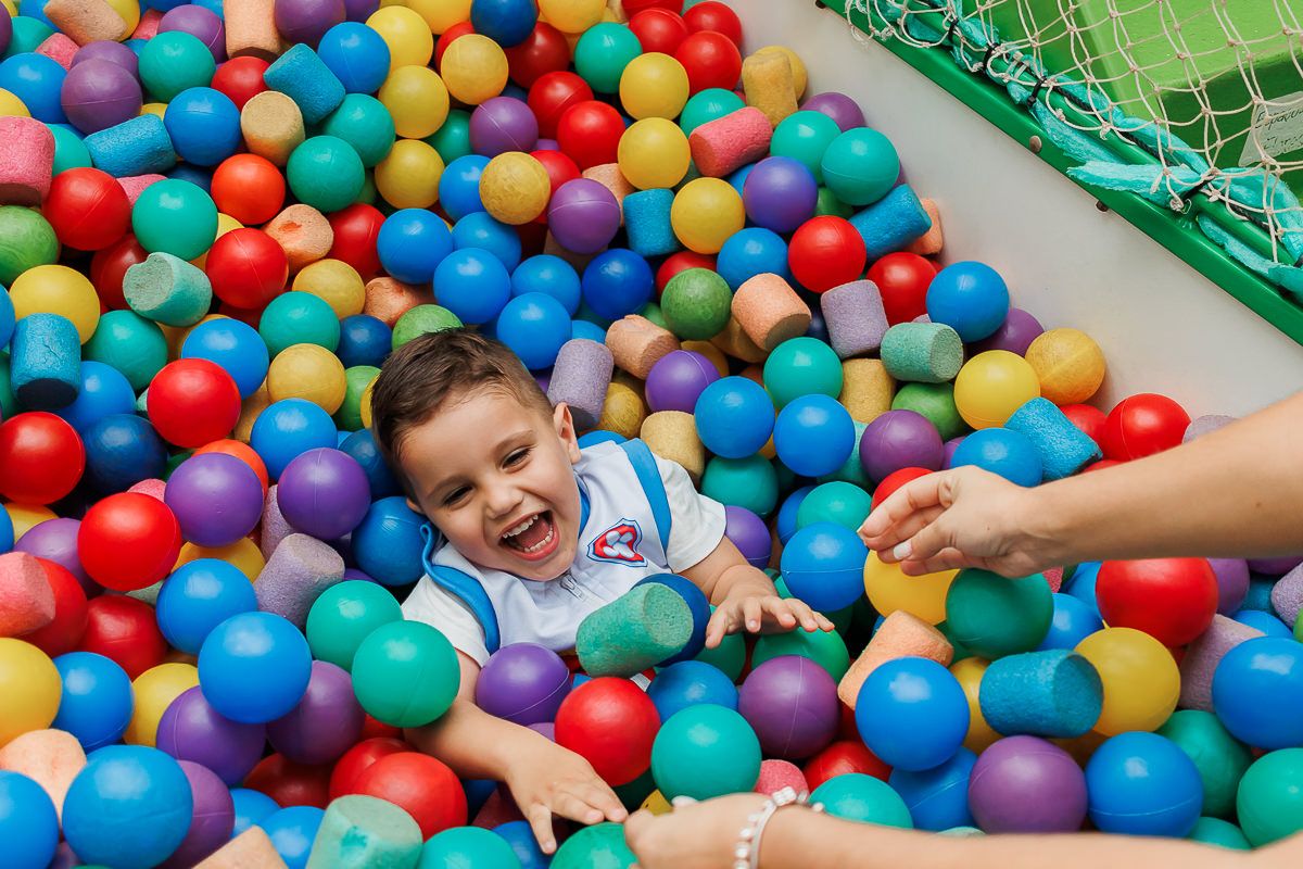 Benício 3 anos - Buffet Espaço Verde Florescer - 2 - 19