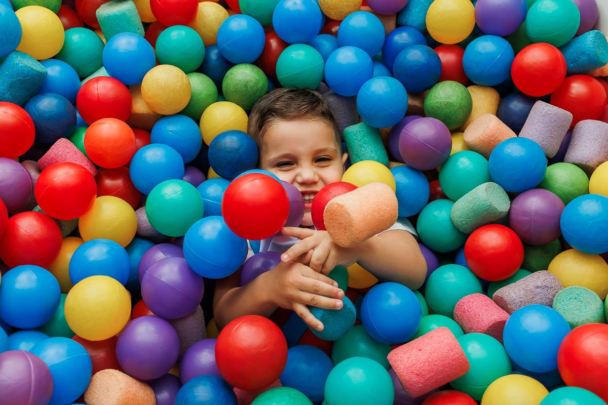 Benício 3 anos - Buffet Espaço Verde Florescer - 2 - 21