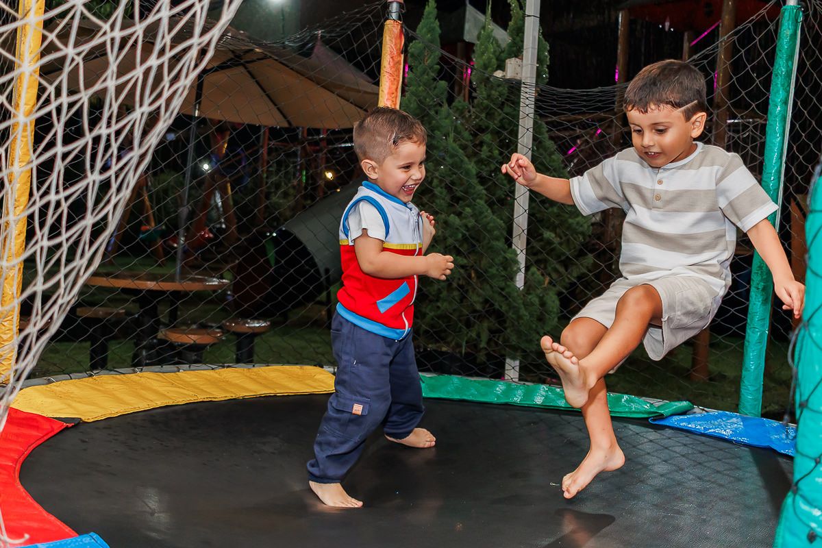 Benício 3 anos - Buffet Espaço Verde Florescer - 2 - 27