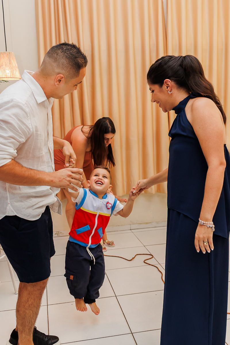 Benício 3 anos - Buffet Espaço Verde Florescer - 2 - 16