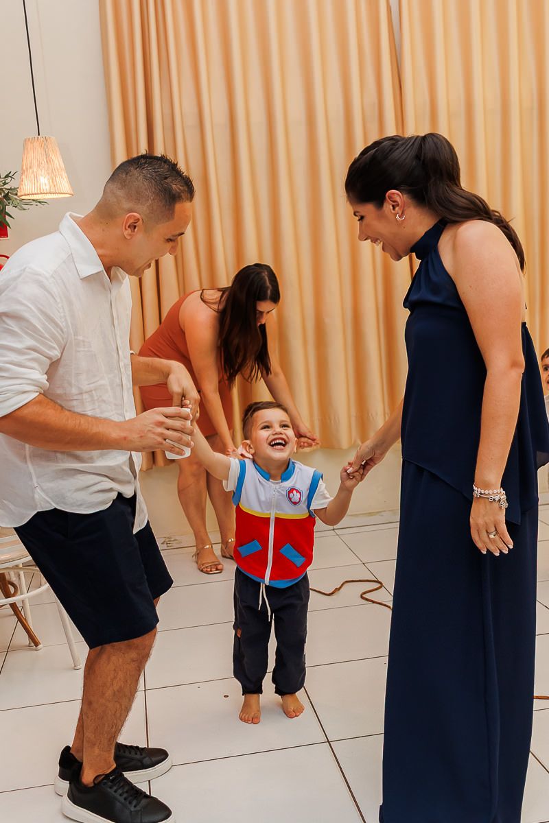 Benício 3 anos - Buffet Espaço Verde Florescer - 2 - 15