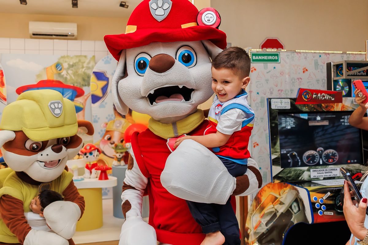 Benício 3 anos - Buffet Espaço Verde Florescer - 2 - 10