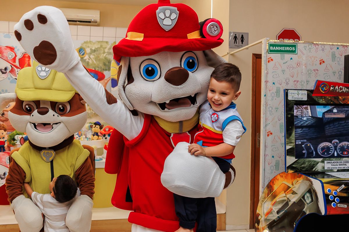 Benício 3 anos - Buffet Espaço Verde Florescer - 2 - 35