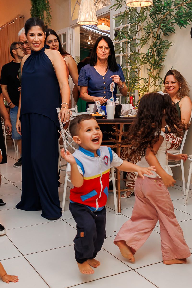 Benício 3 anos - Buffet Espaço Verde Florescer - 2 - 17