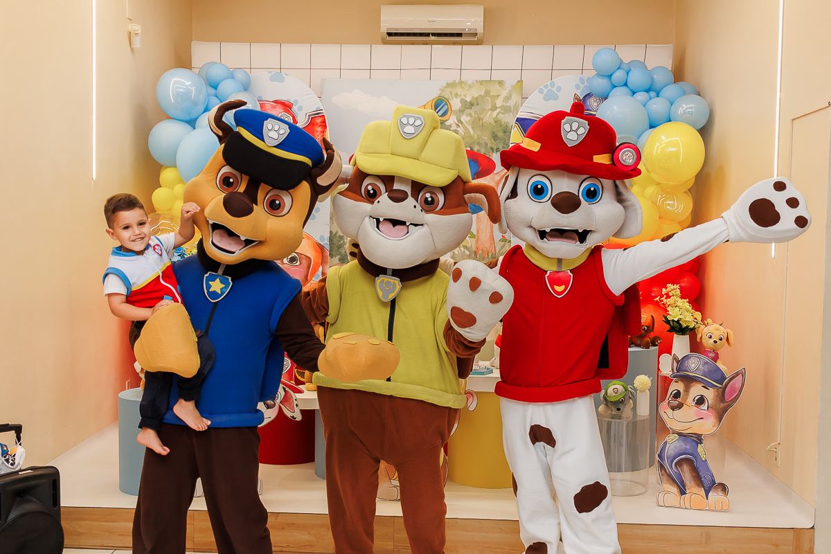 Benício 3 anos - Buffet Espaço Verde Florescer - 2 - 11