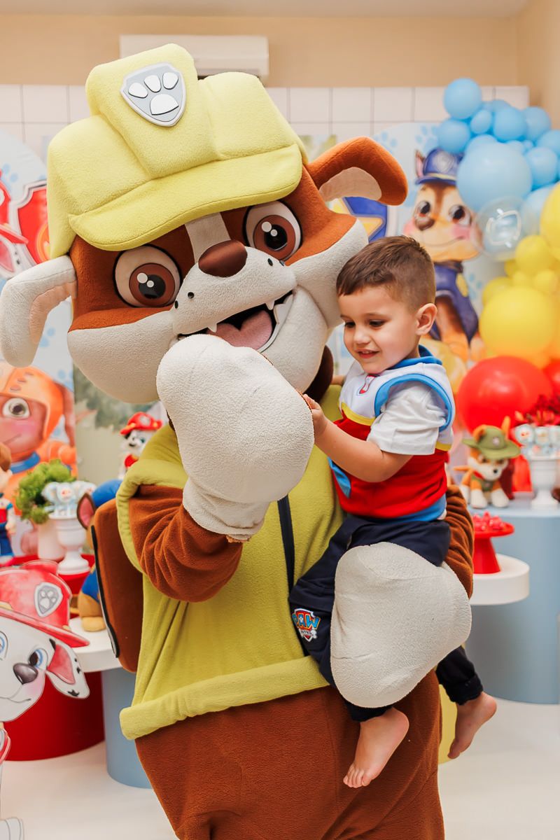 Benício 3 anos - Buffet Espaço Verde Florescer - 2 - 9