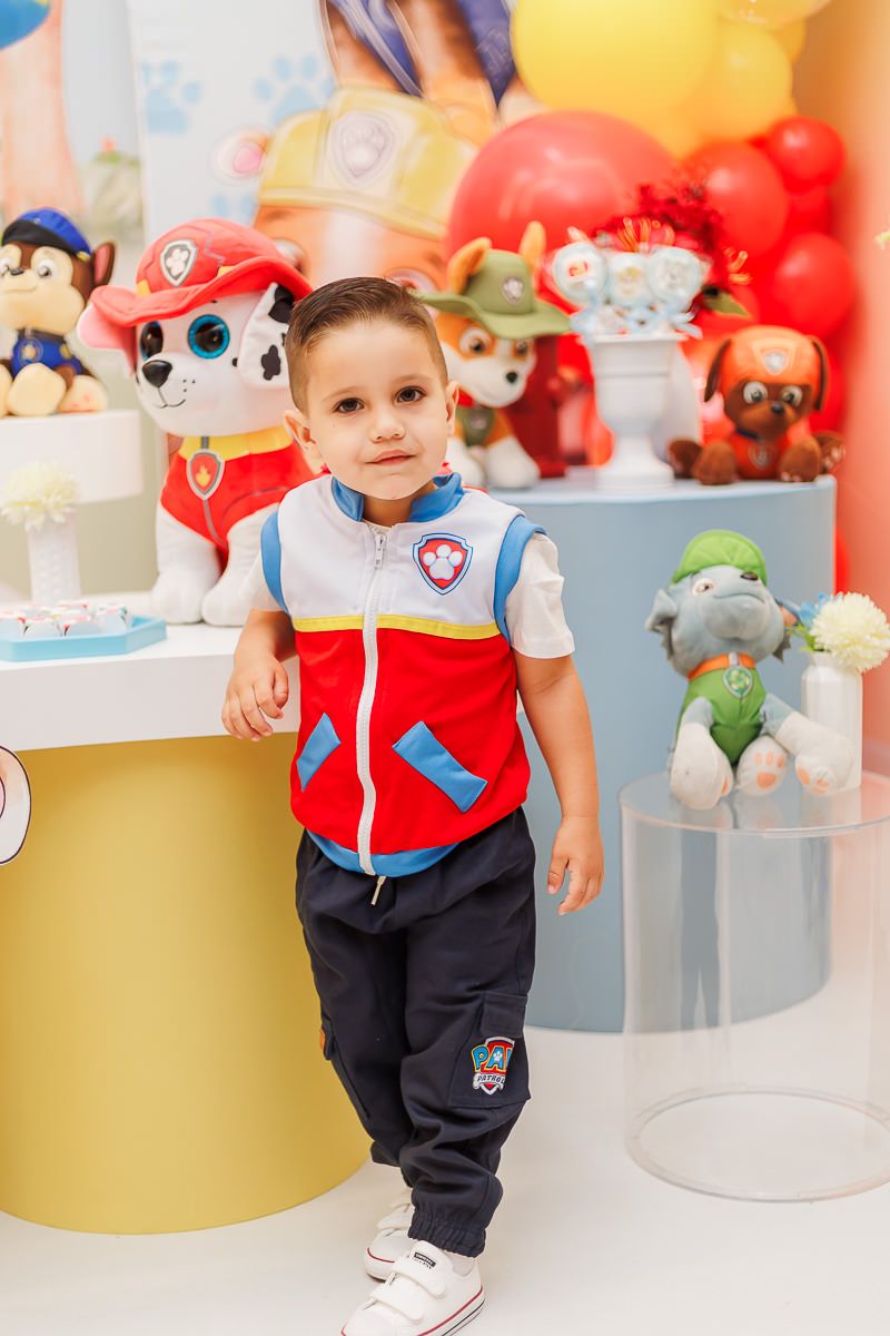 Benício 3 anos - Buffet Espaço Verde Florescer - 2 - 2