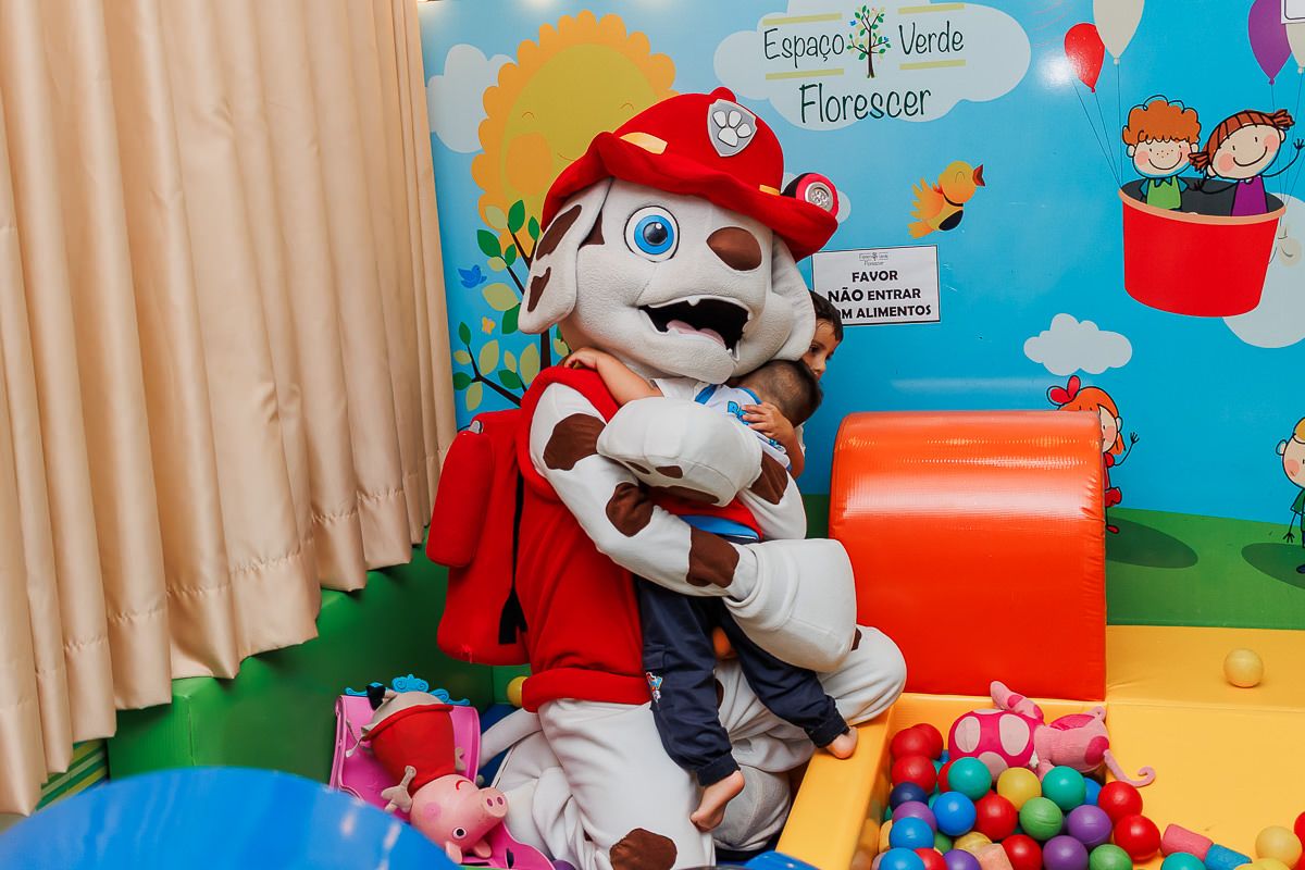 Benício 3 anos - Buffet Espaço Verde Florescer - 2 - 36