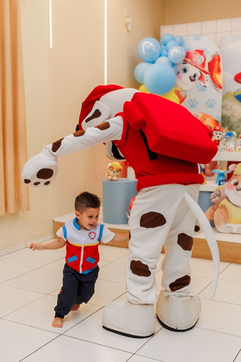 Benício 3 anos - Buffet Espaço Verde Florescer - 2 - 33