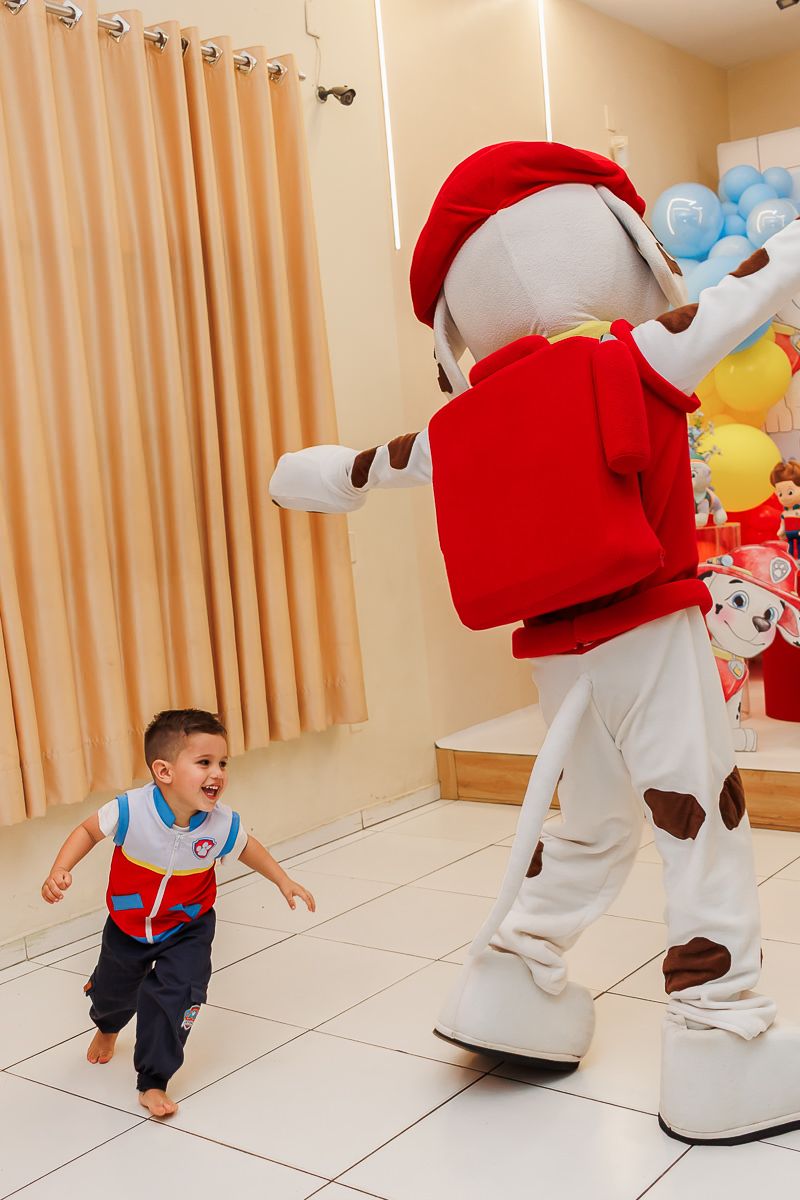 Benício 3 anos - Buffet Espaço Verde Florescer - 2 - 32