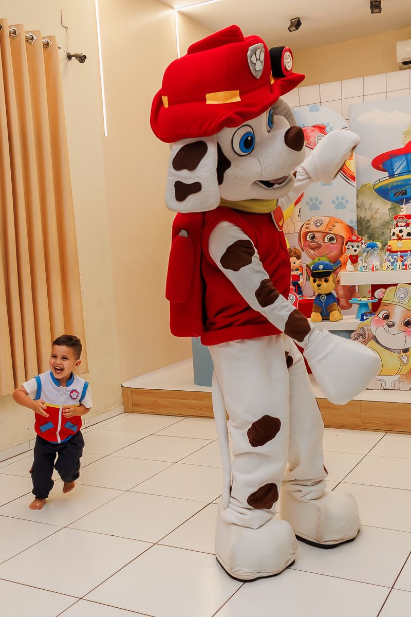 Benício 3 anos - Buffet Espaço Verde Florescer - 2 - 30