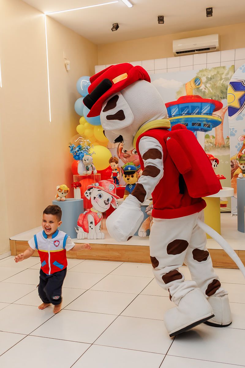 Benício 3 anos - Buffet Espaço Verde Florescer - 2 - 31