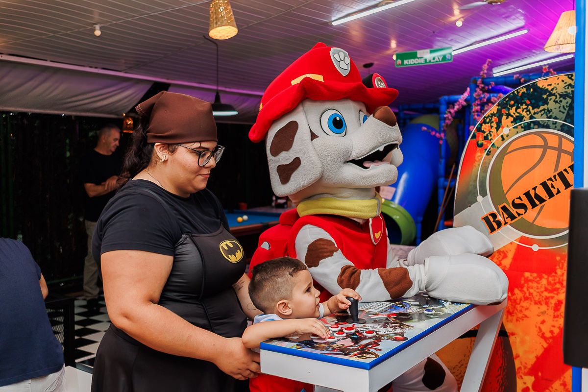 Benício 3 anos - Buffet Espaço Verde Florescer - 2 - 37