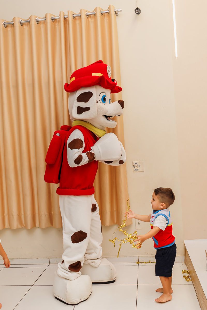 Benício 3 anos - Buffet Espaço Verde Florescer - 2 - 34