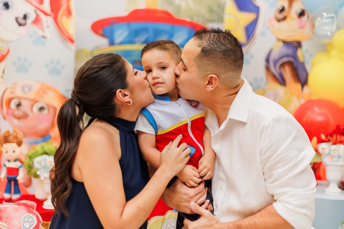 Benício 3 anos - Buffet Espaço Verde Florescer - 2 - 4